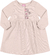 Vestido Manga Longa Bebê Rosa