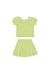 Conjunto de Blusa e Saia Alakazoo