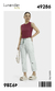 Blusa Malha Crepe Juvenil Alakazoo