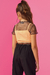 Top com Alças Juvenil Vic.vicky - comprar online
