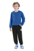 Calça Jogger Moletom Menino Infantil