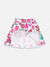 Conjunto Blusa e Saia Estampado Infantil Momi - loja online