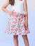 Conjunto Infantil Regata e Saia Cerejinhas Momi - Bzzum Kids e Teens
