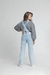 Jardineira Infantil Jeans Feminina Sun Place - comprar online