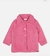 Casaco Infantil Pelo Rosa Momi - Bzzum Kids e Teens