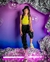 Cropped Amarelo Pelo Pinkx