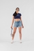 Short Jeans Juvenil Sun Place
