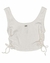 Top Juvenil Ribana Off White Authoria - comprar online