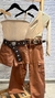 Body Juvenil Canelado Bambalu - comprar online