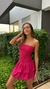 Vestido sem alças na Laise de Malha Bambalu