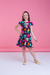 Vestido Infantil Estampado - comprar online