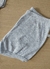 Imagem do Conjunto body bebê canelado MC