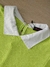 Blusa Manga Longa Verde com Falsa Camisa Pinkx na internet
