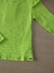 Blusa Básica Canelada Infanti - loja online
