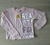 Blusa Manga Longa Rosa Menina Have Fun
