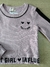 Blusa Cropped Manga Longa Lilás Feminina Infanti na internet