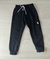 Calça Moletom Peluciado Feminino Preta