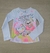 Blusa Manga Longa Cotton Menina Infanti