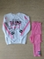 Conjunto de blusão e legging Momi - comprar online