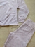 Conjunto de Moletom Calça Wide Leg Have fun na internet