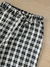 Calça Jogger Juvenil Xadrez Vic&vicky - loja online