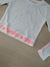 Blusa Cropped Manga Longa Teen na internet