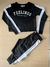 Conjunto Blusão e Calça Moletom Feminino Vallen