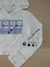 Blusa Malha Manga Longa Capuz Iam Authoria na internet