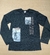 Camiseta Manga Longa Masculina Juvenil - comprar online