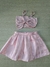 Conjunto Top e Saia de Festa Infantil Bambollina