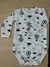 Conjunto de Body Manga Longa e Mijão bebê Masculino - comprar online