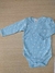 Conjunto de Body Manga Longa e Mijão bebê Masculino - comprar online