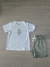 Conjunto Infantil Malha New Off Menino Bugbee - comprar online