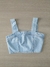 Top Jeans Teen Fruto
