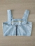 Top Jeans Teen Fruto na internet