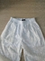 Calça Wide Leg de Laise Branca Juvenil - Bzzum Kids e Teens