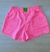 Short Moletinho Rosa Neon Vallen