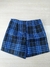 Short Saia Tweed Azul Iam Authoria na internet