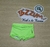 Sunga Boxer em Malha UV Dry Proteção UV50+ Johnny Fox