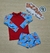 Conjunto Camiseta Manga Longa e Sunga Menino