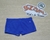 Sunga Infantil Boxer Azul