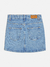 Saia Jeans Iam Authoria - Bzzum Kids e Teens