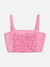 Conjunto Top e Saia Juvenil Iam Authoria - comprar online