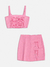 Imagem do Conjunto Top e Saia Juvenil Iam Authoria