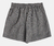 Short Saia Alfaiataria Grafite Iam Authoria - Bzzum Kids e Teens