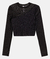 Blusa Essential Manga Longa Tule Iam Authoria - loja online