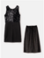 Conjunto Paetê I Am Authoria