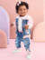 Calça jeans e moletinho Momi