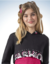 Conjunto Cropped em Moletom e Top em Ribana