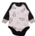 Conjunto de Calça e Body Bebê na internet